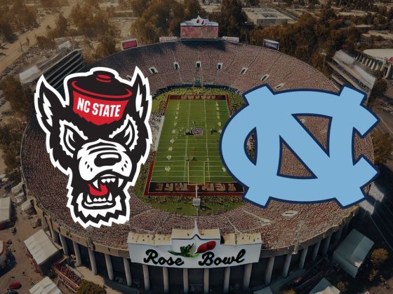 North Carolina Tar Heels vs. North Carolina State Wolfpack